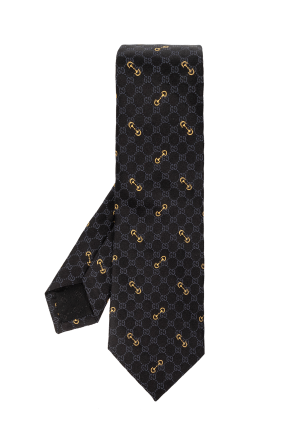 小物 GUCCI Lustrous Vivid Velvetish Tie Men's Designer Ties | GUCCI® US